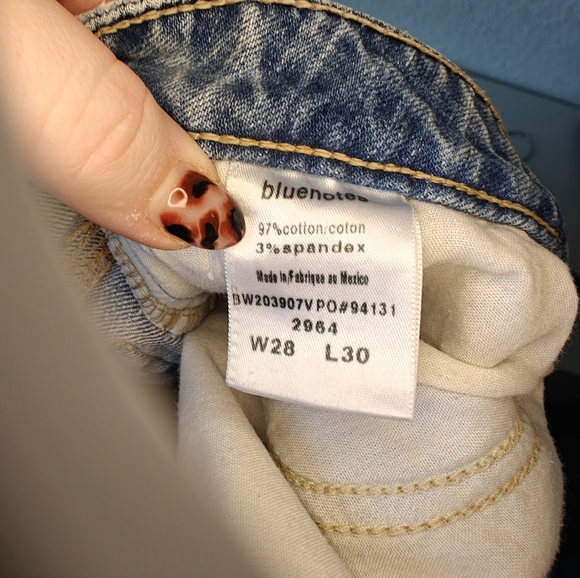 BLUENOTES women's Jeans - Picture 3 of 6